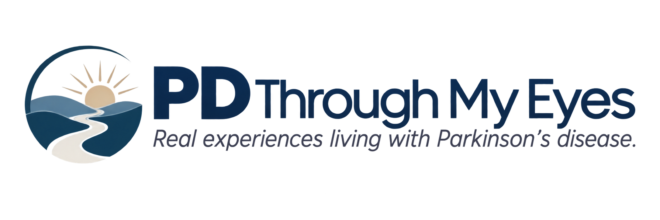PD Through My Eyes — Real experiences living with Parkinson’s disease.